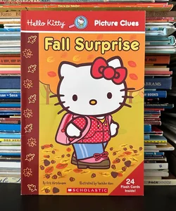 Hello Kitty Fall Surprise