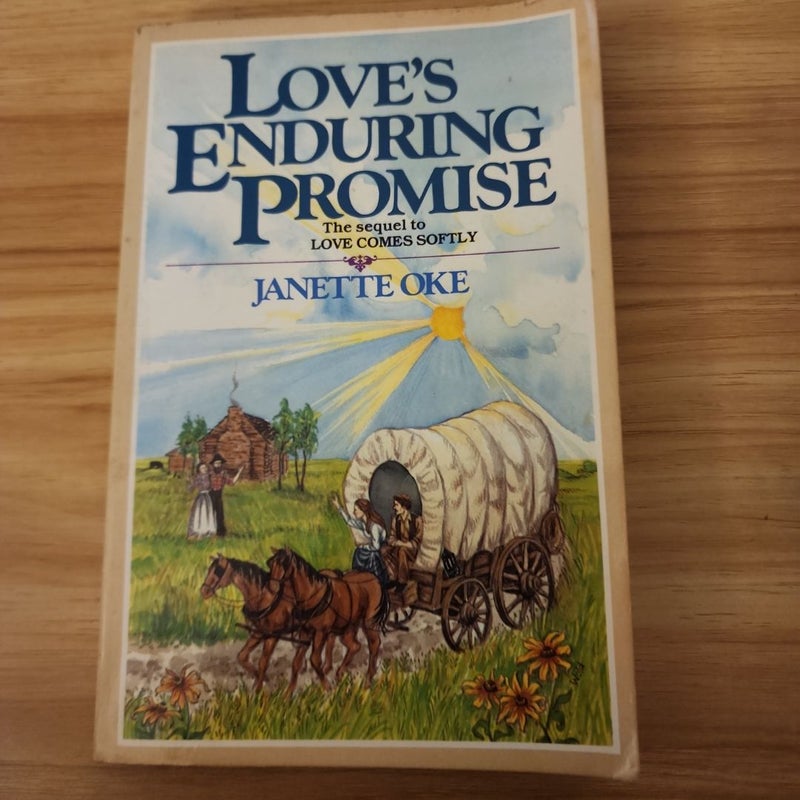 Love's Enduring Promise