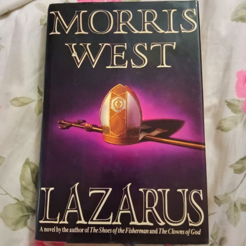 Lazarus