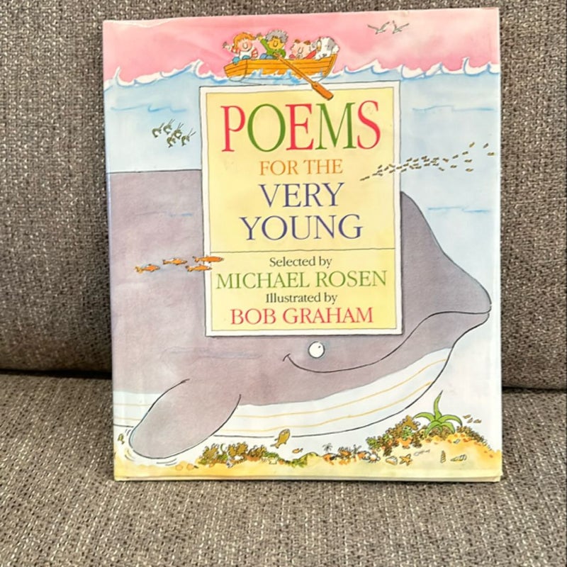 Poems for the Very Young