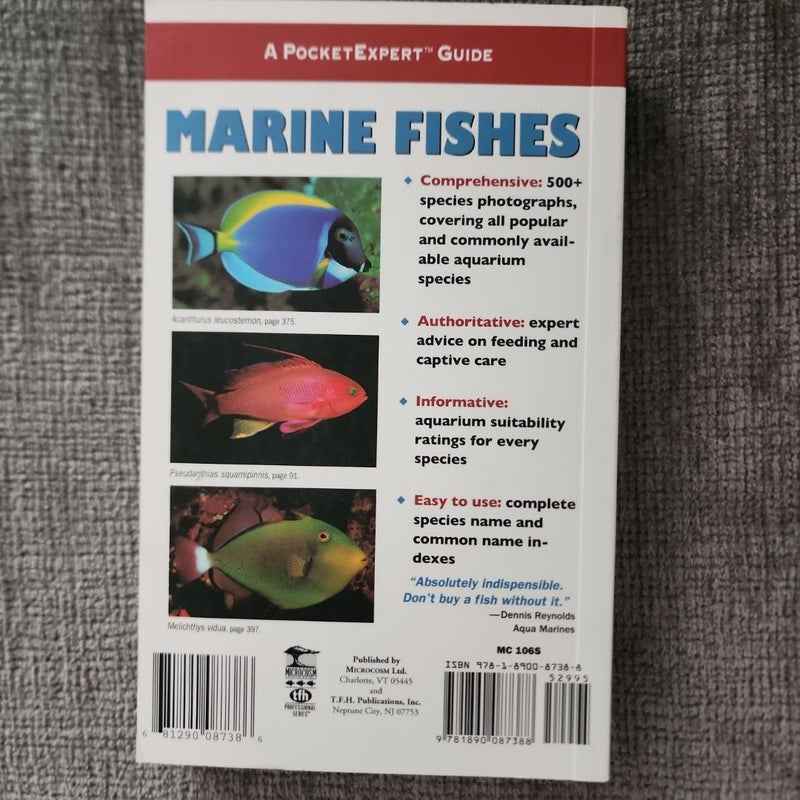 Marine Fishes