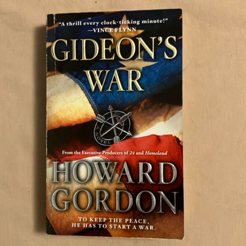 Gideon's War
