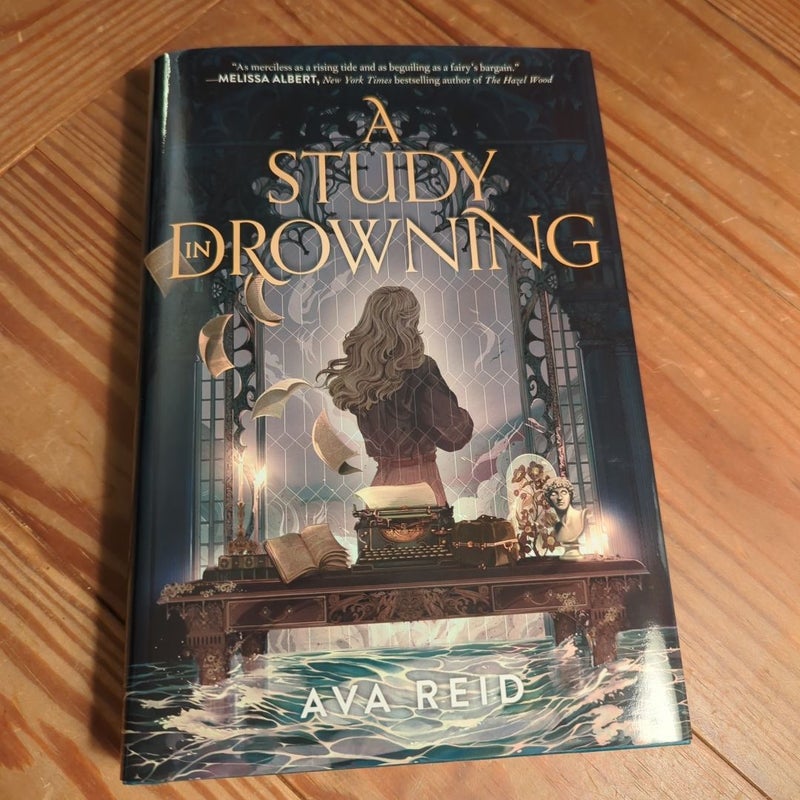 A Study in Drowning