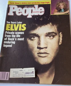 Elvis ten years later