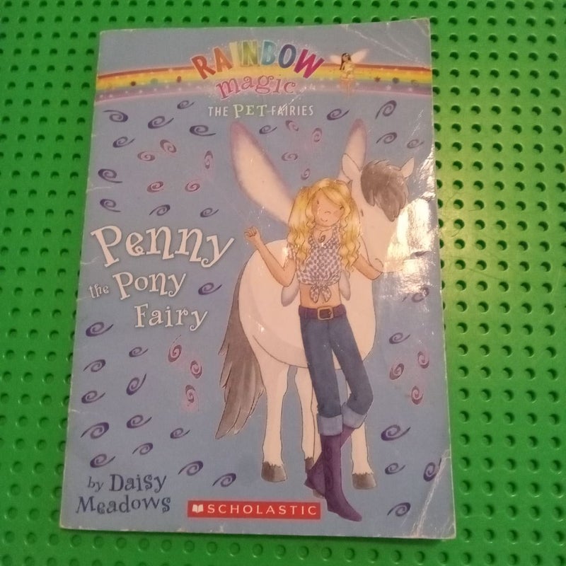 Penny the pony fairy 