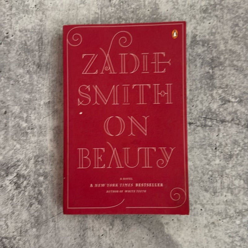 On Beauty
