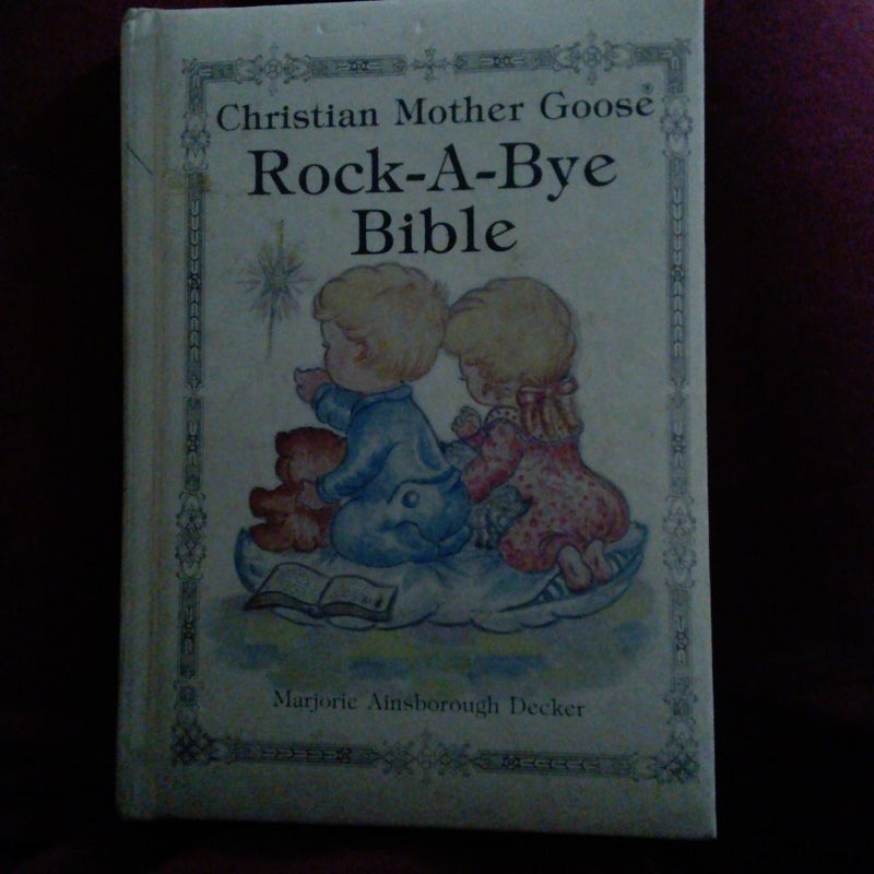 Rock-a-Bye-Bible