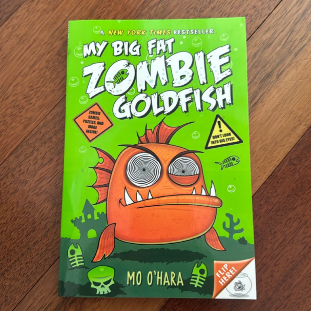 My Big Fat Zombie Goldfish