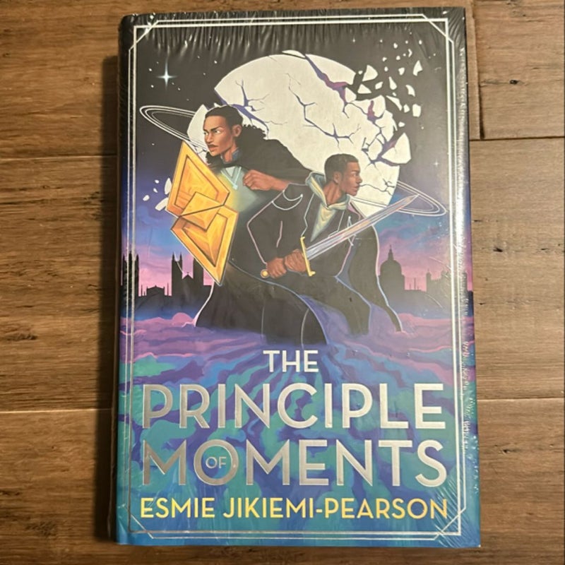 The Principle of Moments - Illumicrate Edition