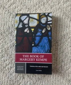 Book of Margery Kempe