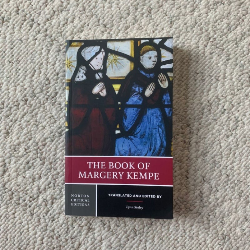 Book of Margery Kempe