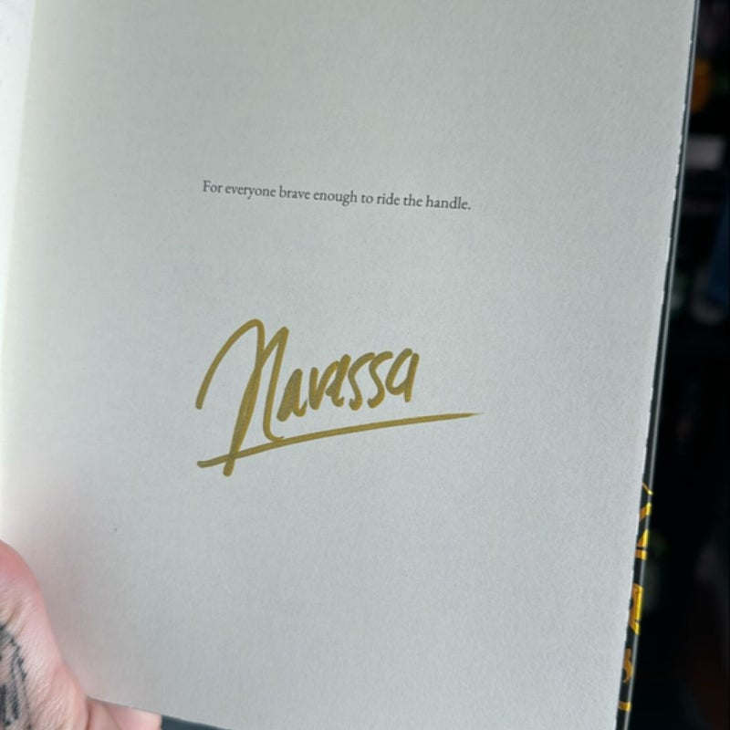 Lights Out SIGNED Special Edition
