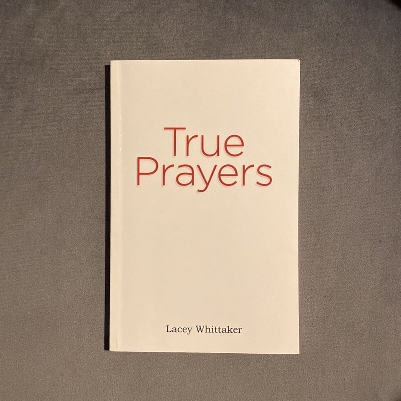 True Prayers