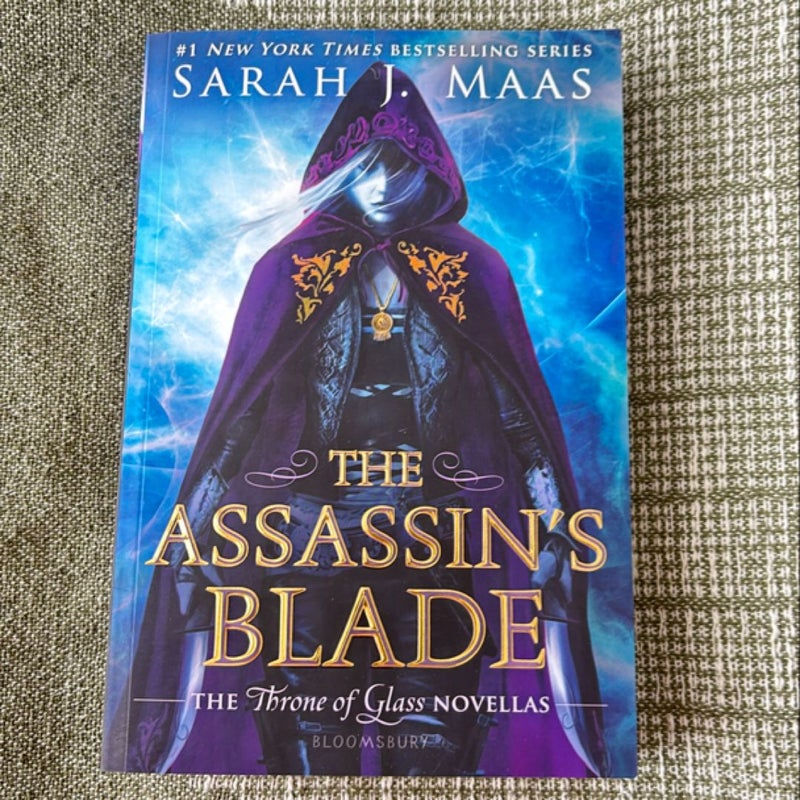 The Assassin's Blade