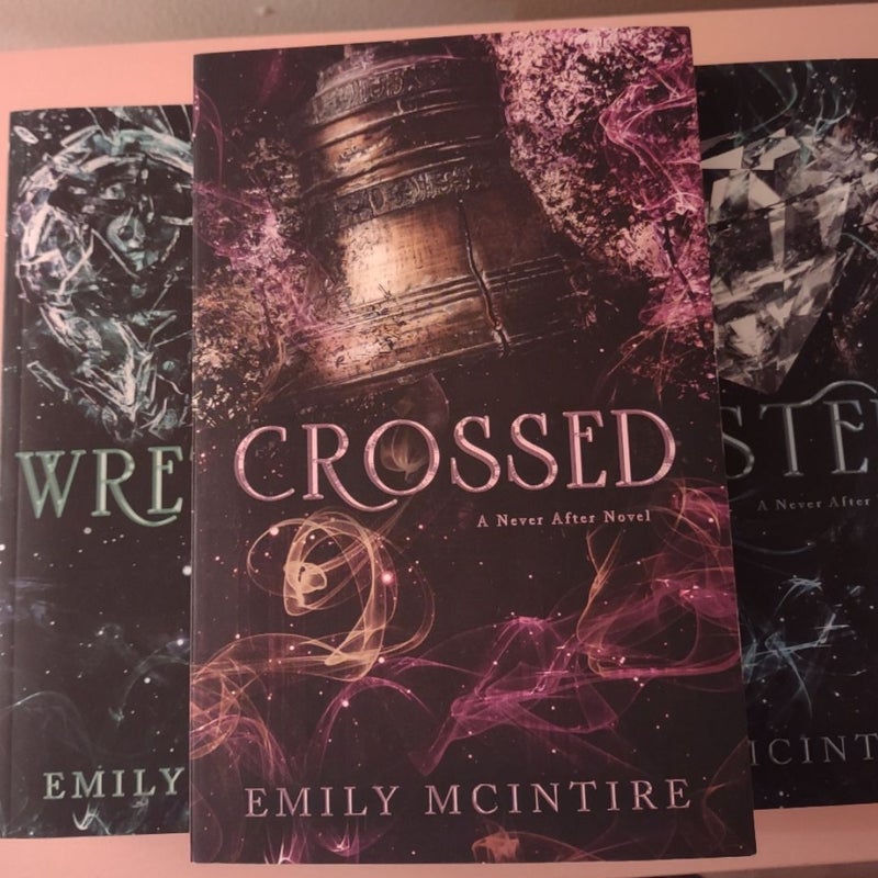 Emily Mcintire Ever After Complete Series