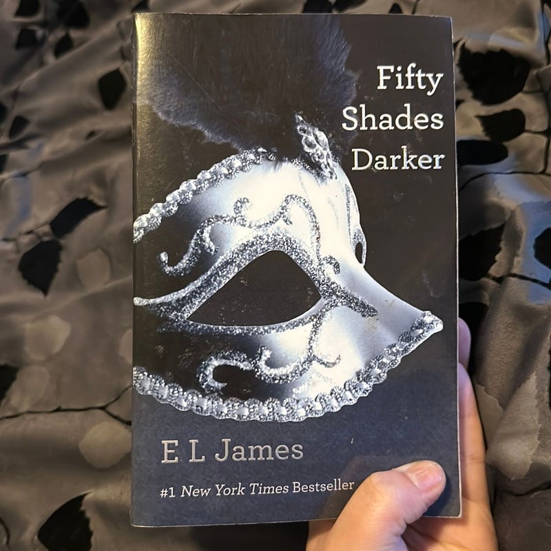 Fifty Shades Darker