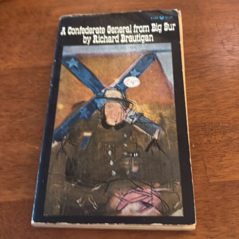 A Confederate General from Big Sur