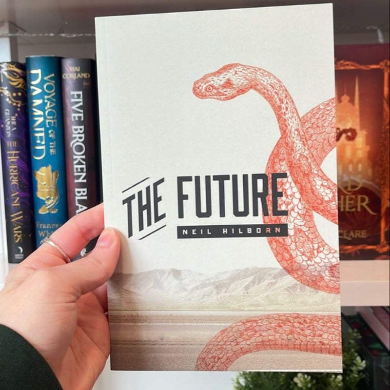 The Future (signed)