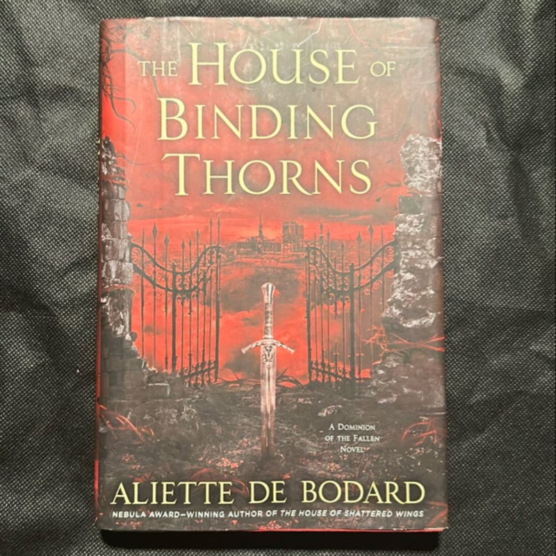 The House of Binding Thorns