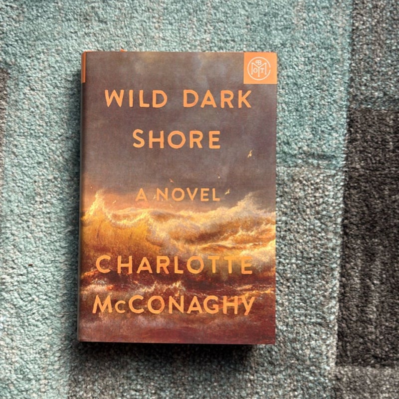 Wild Dark Shore