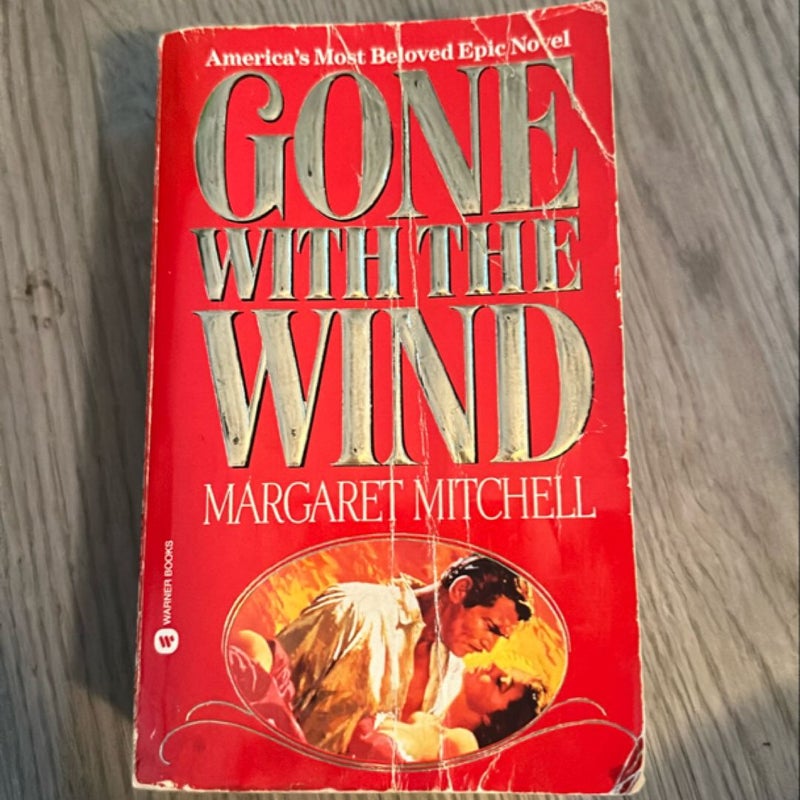 Gone with the wind