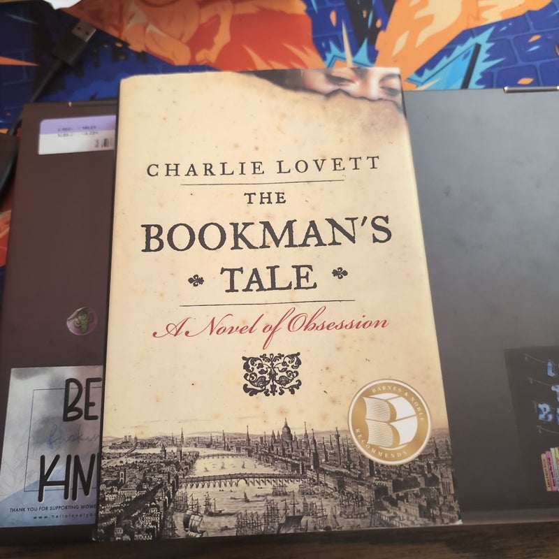 The Bookman's Tale