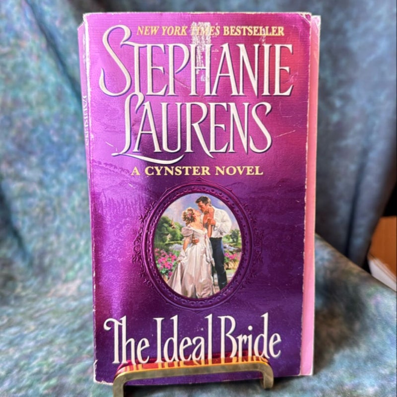 The Ideal Bride - Stepback, 1st Ed