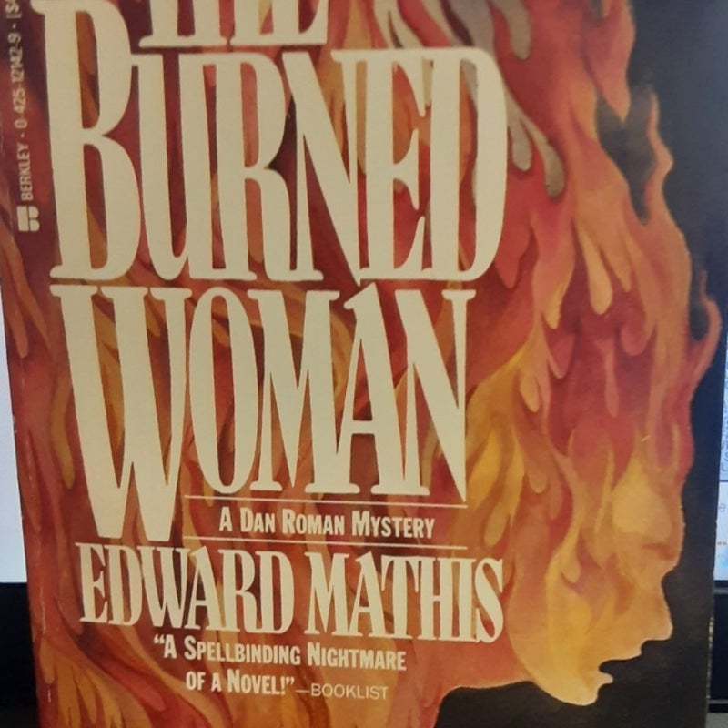 Burned Woman