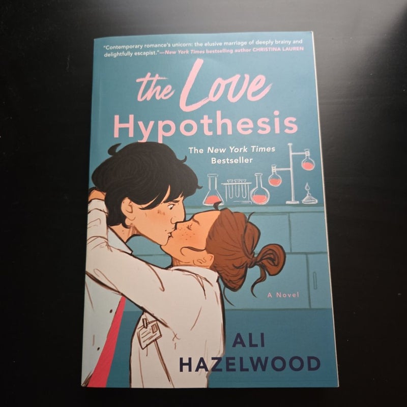 The Love Hypothesis