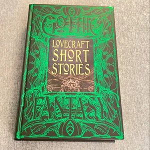 Lovecraft Short Stories