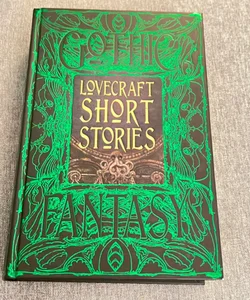 Lovecraft Short Stories