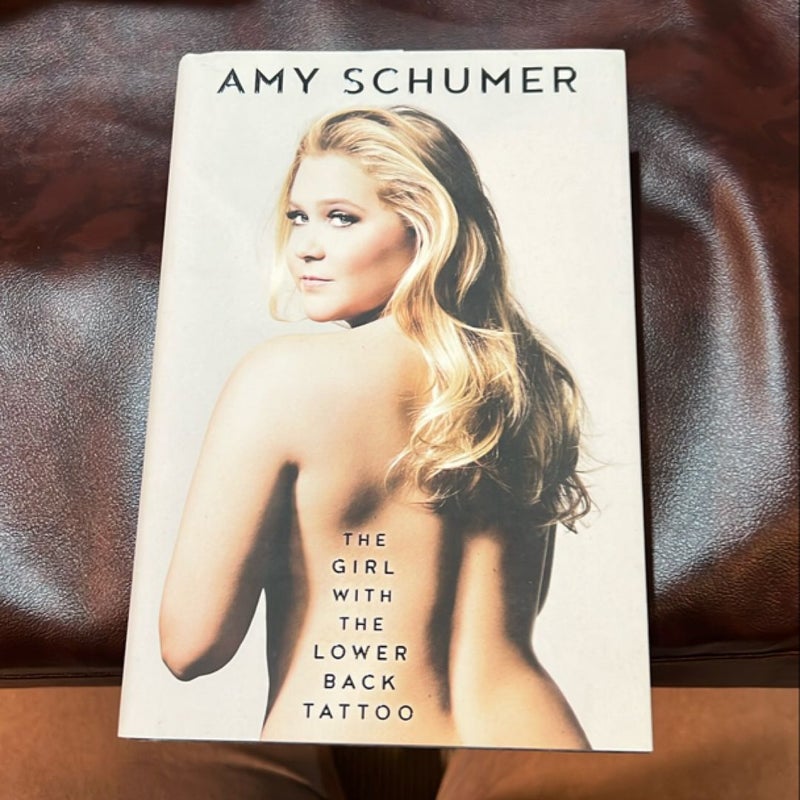 The Girl with the Lower Back Tattoo