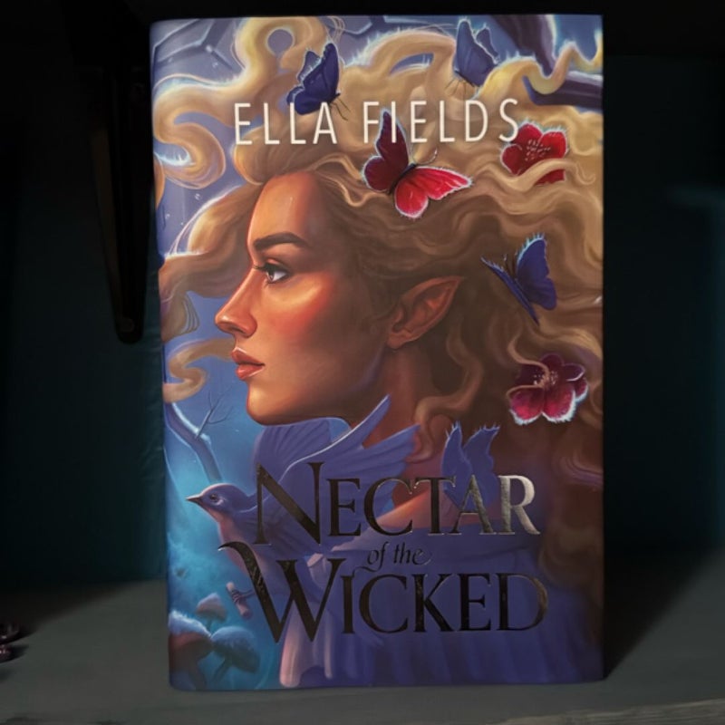 Nectar of the Wicked