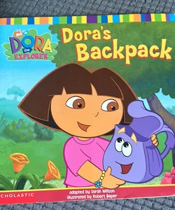 Dora the Explorer: Dora’s Backpack