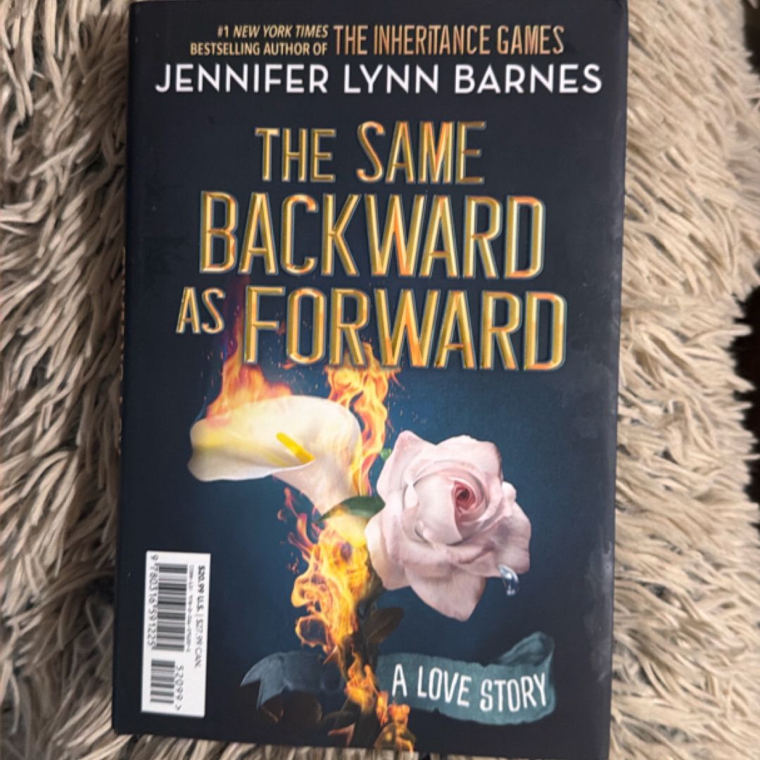 The Same Backward As Forward (Deluxe Limited Edition)