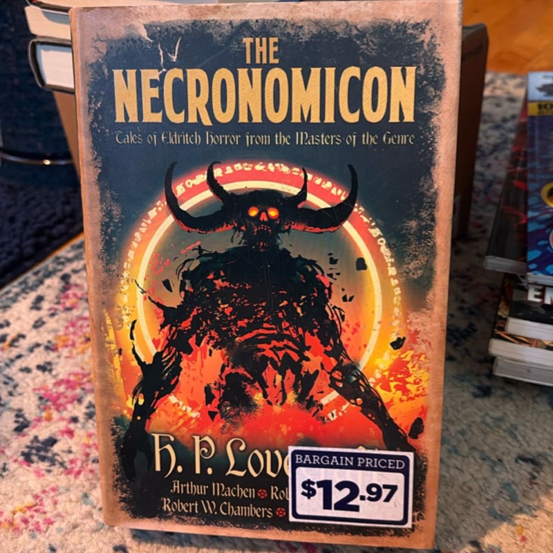 The Necronomicon