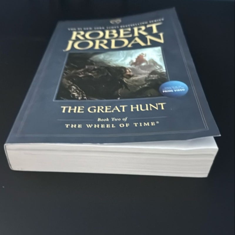 The Great Hunt