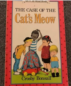 The case of the cats meow 