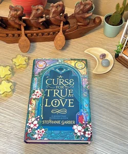 A Curse For True Love - Waterstones Exclusive Edition