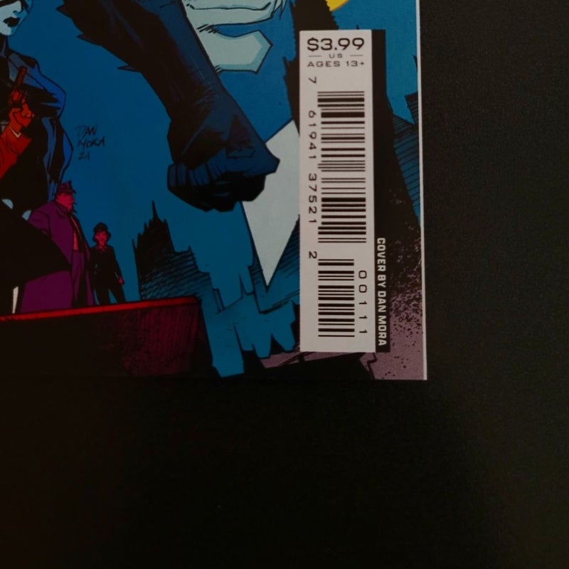 Batman Superman: World's Finest #1