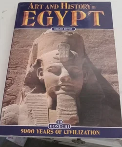 Art and History of Egypt