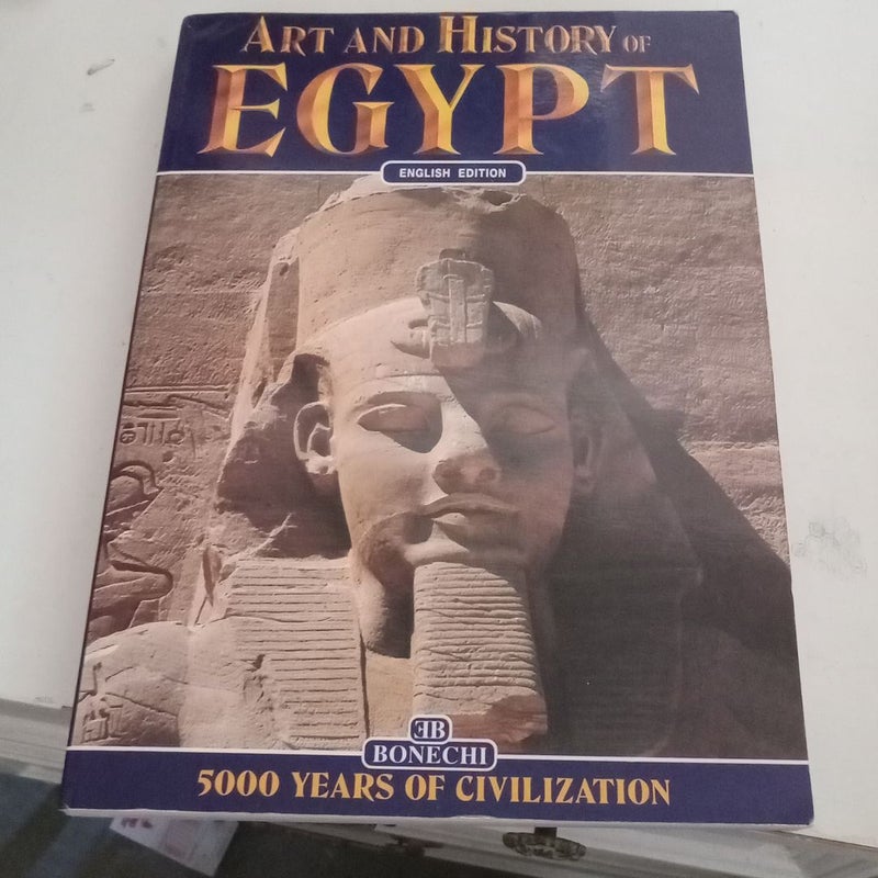 Art and History of Egypt