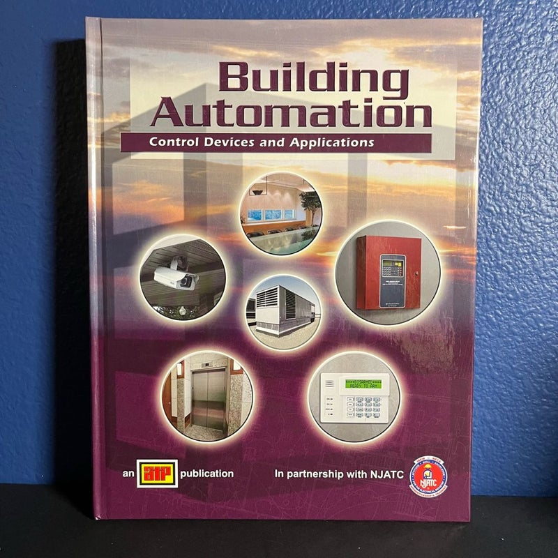 Building Automation Control Devices and Applications