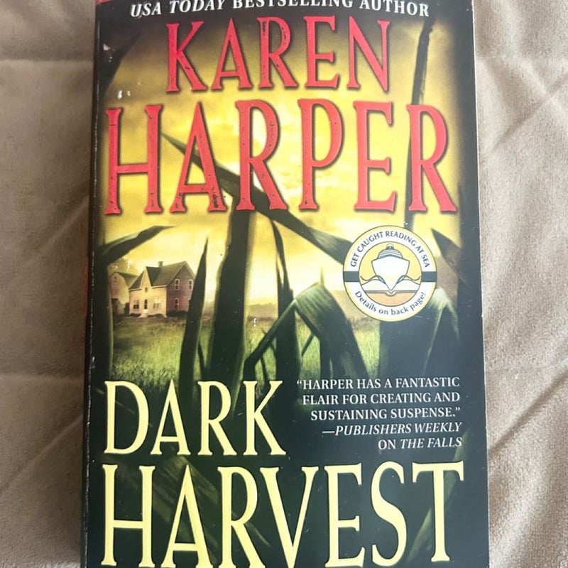 Dark Harvest  1831