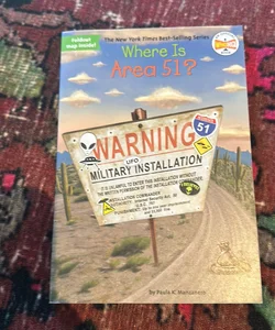 Where Is Area 51?