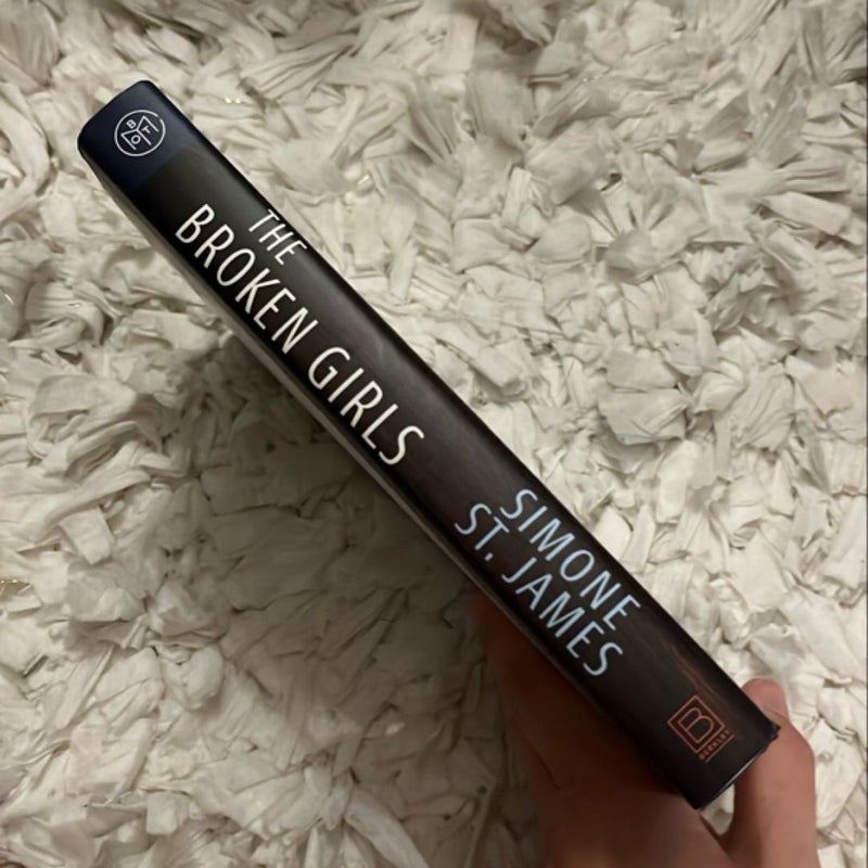 The Broken Girls