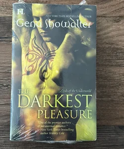 The Darkest Pleasure (Lords of the Underworld)