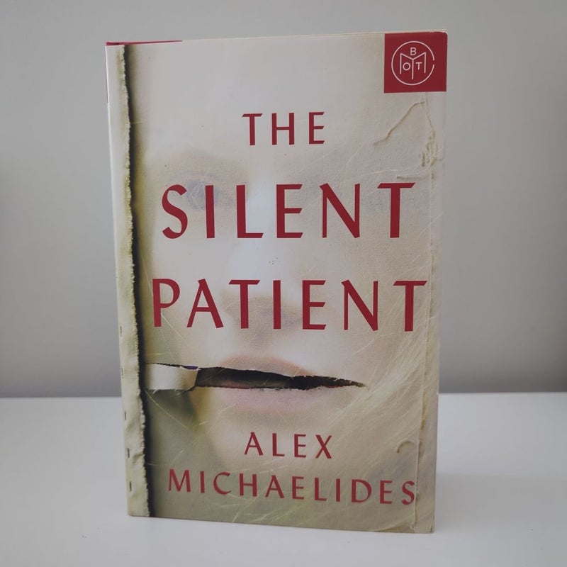 The Silent Patient