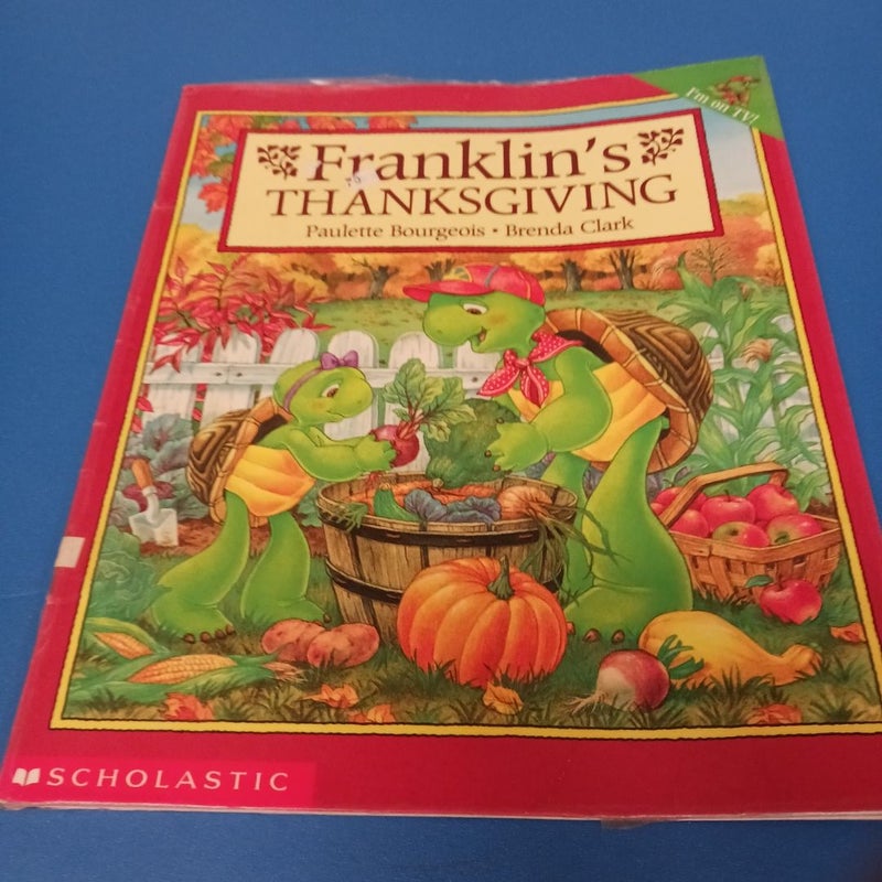 Franklin's Thanksgiving