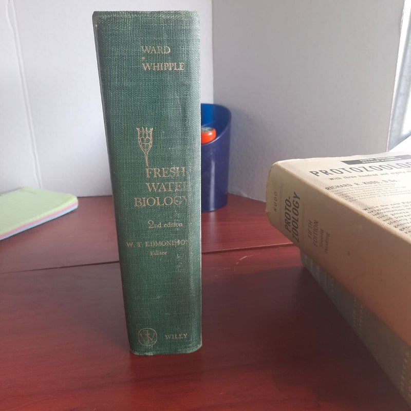 Freshwater biology 2nd edition